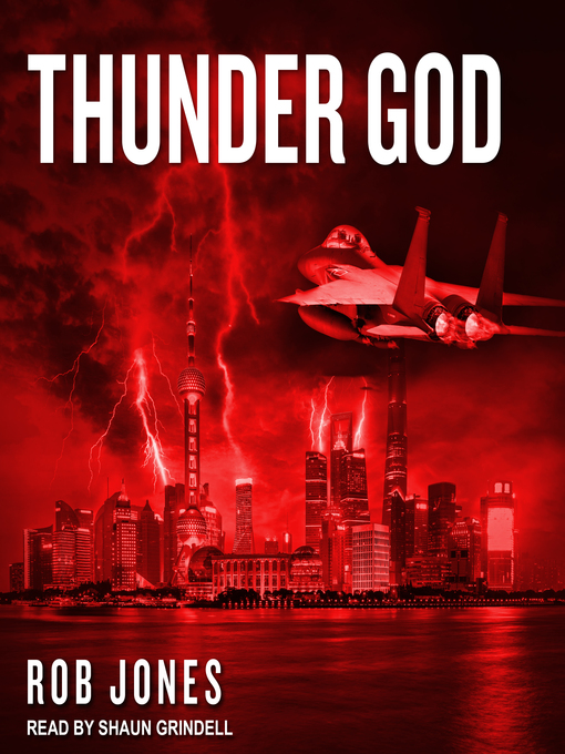 Title details for Thunder God by Rob Jones - Available